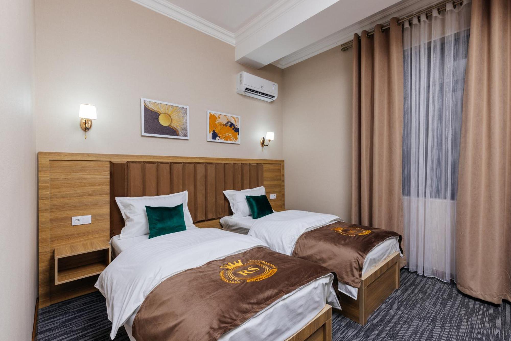 Royal Sebzor Hotel Taşkent Dış mekan fotoğraf