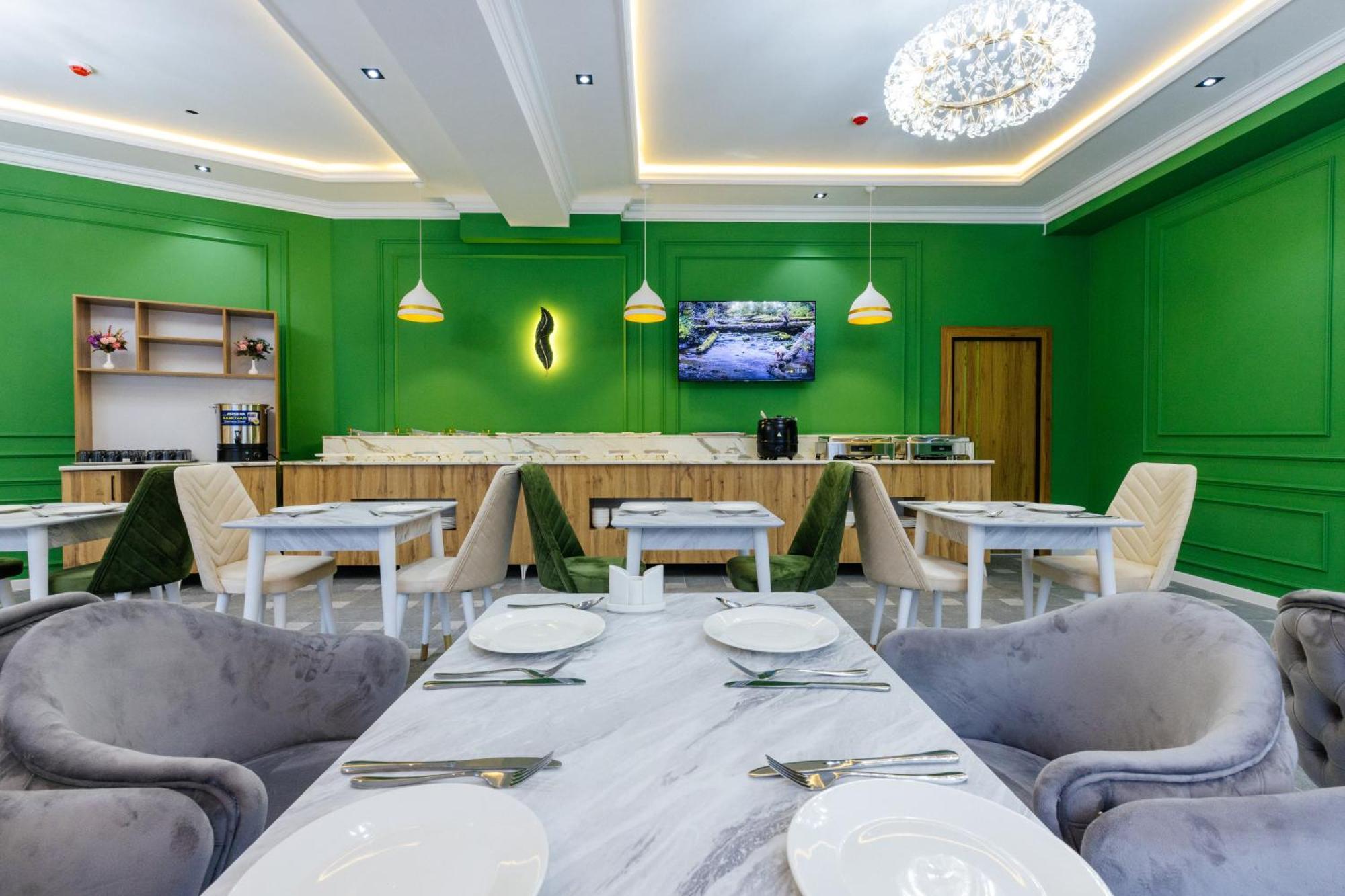 Royal Sebzor Hotel Taşkent Dış mekan fotoğraf