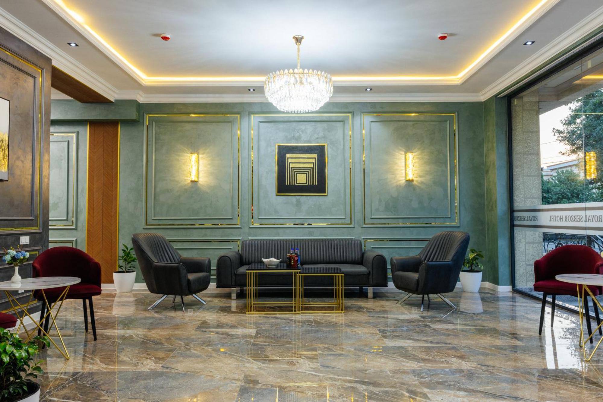 Royal Sebzor Hotel Taşkent Dış mekan fotoğraf