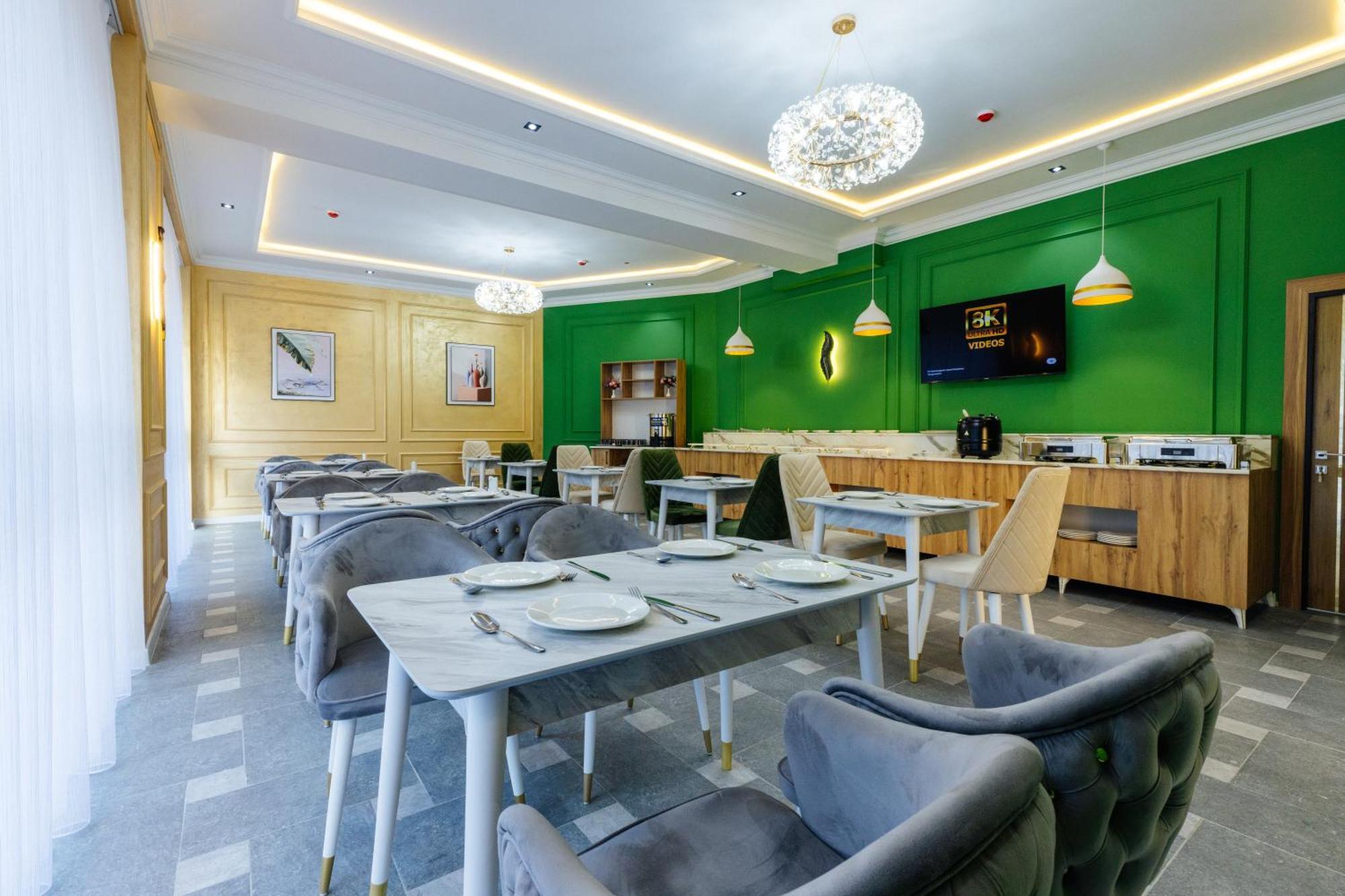 Royal Sebzor Hotel Taşkent Dış mekan fotoğraf
