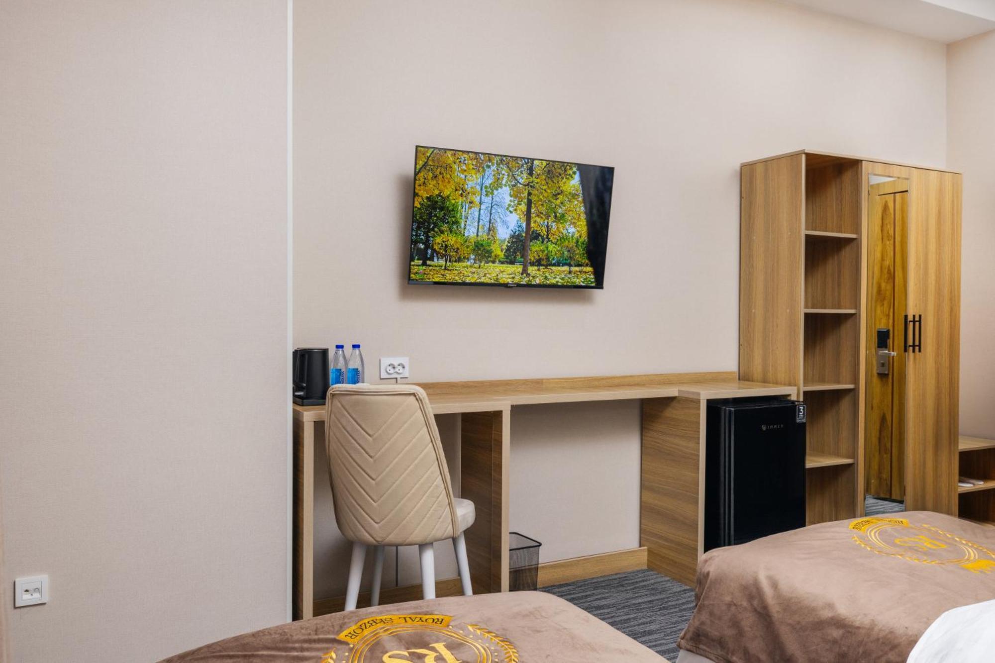 Royal Sebzor Hotel Taşkent Dış mekan fotoğraf