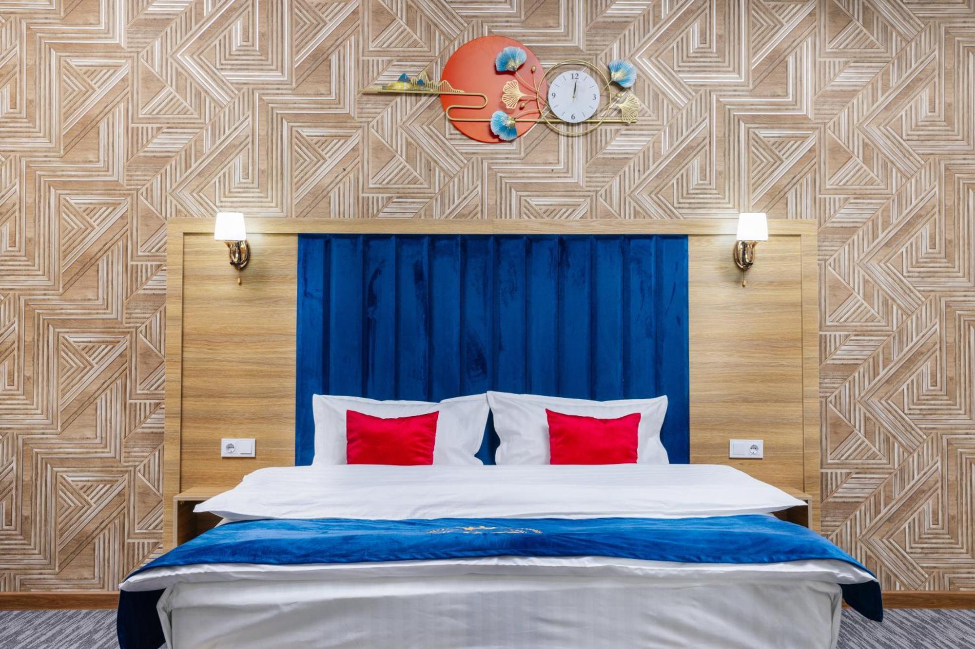 Royal Sebzor Hotel Taşkent Dış mekan fotoğraf