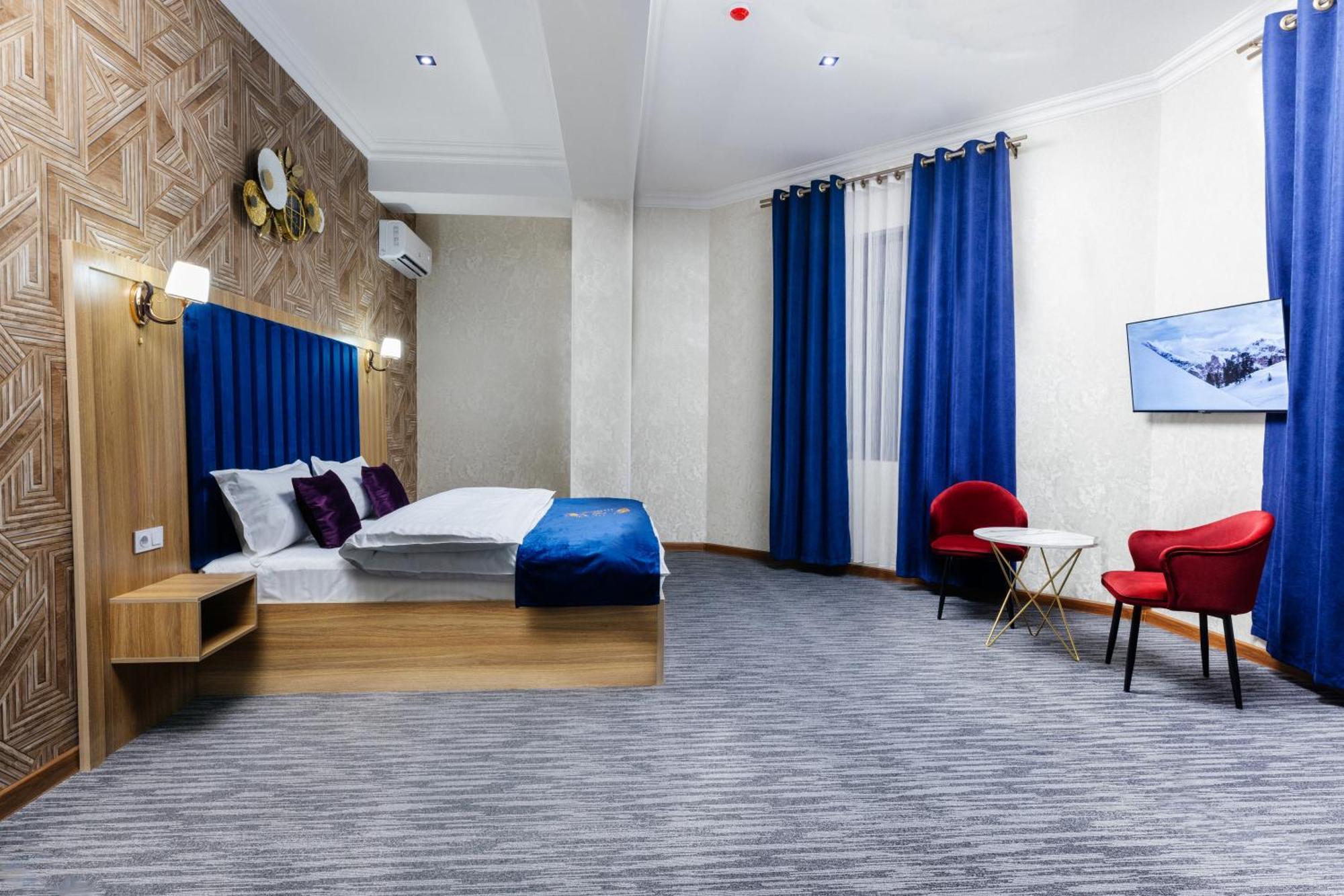 Royal Sebzor Hotel Taşkent Dış mekan fotoğraf