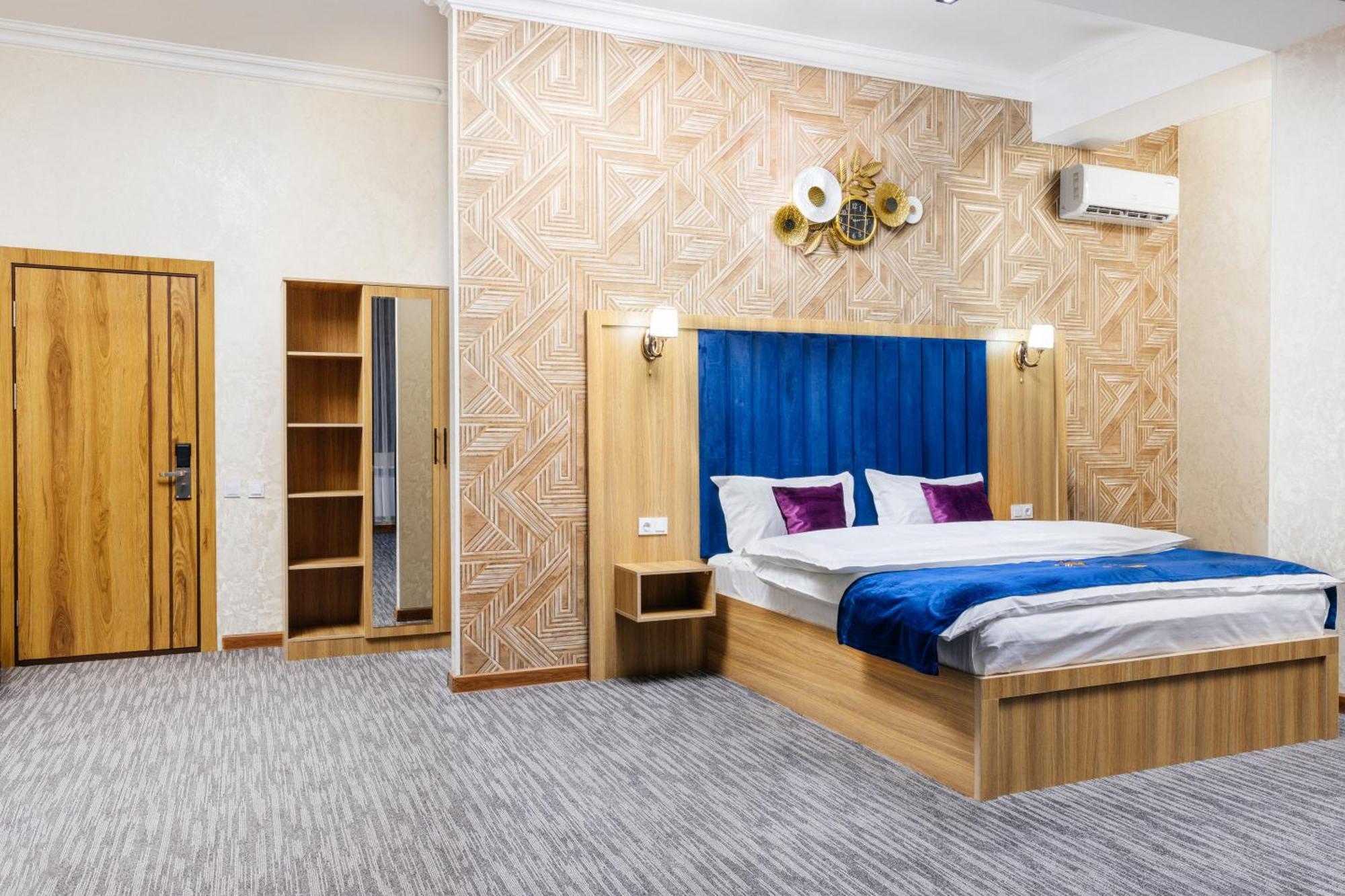 Royal Sebzor Hotel Taşkent Dış mekan fotoğraf