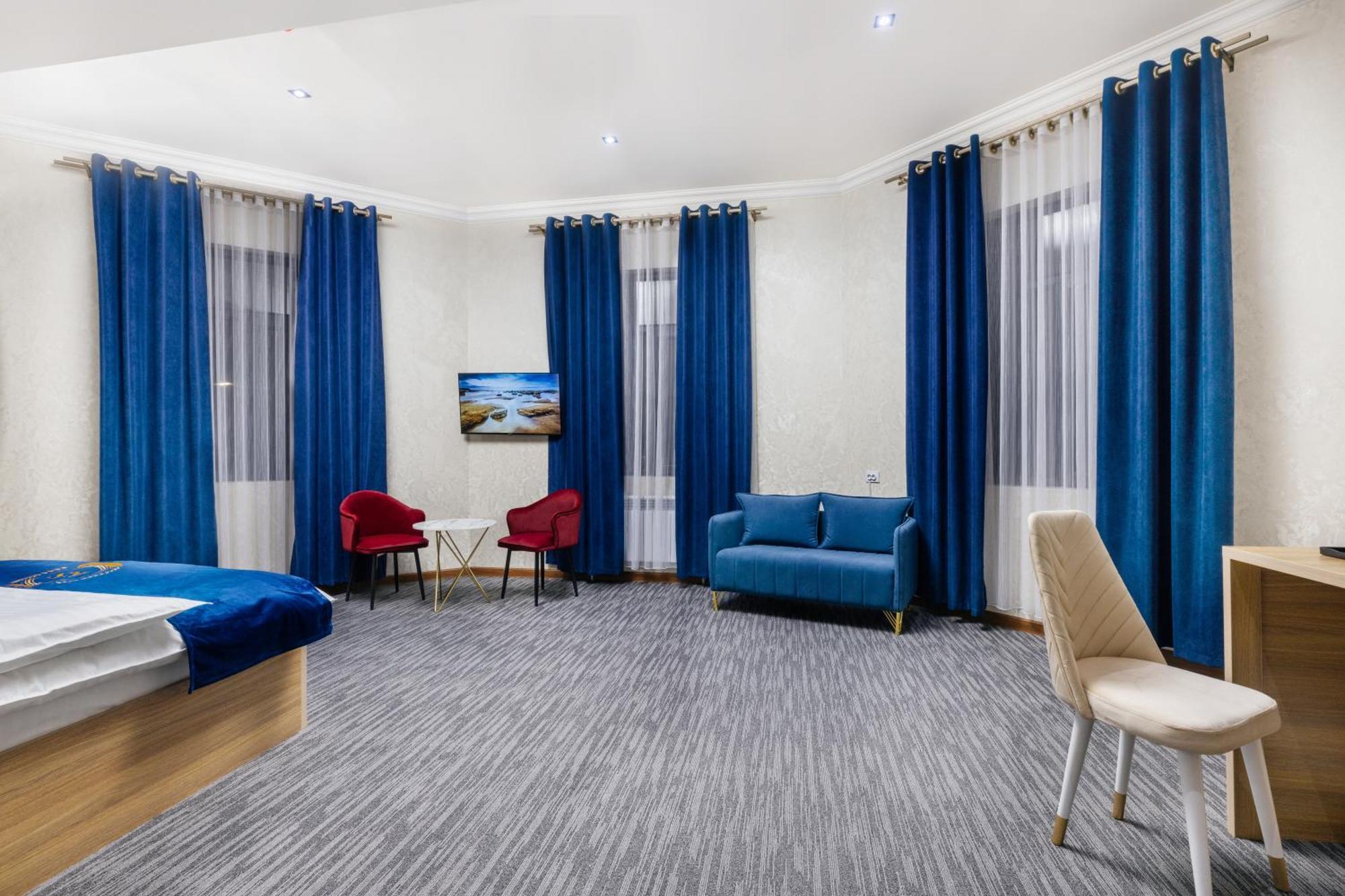 Royal Sebzor Hotel Taşkent Dış mekan fotoğraf