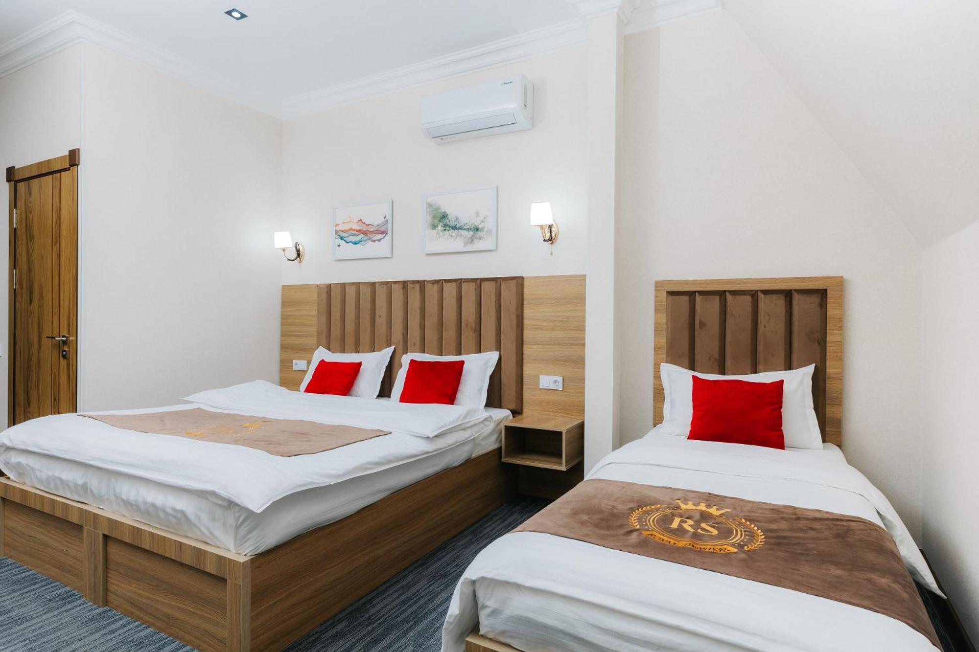 Royal Sebzor Hotel Taşkent Dış mekan fotoğraf
