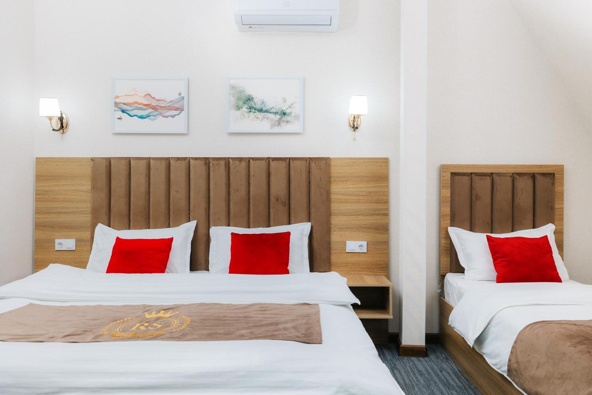 Royal Sebzor Hotel Taşkent Dış mekan fotoğraf