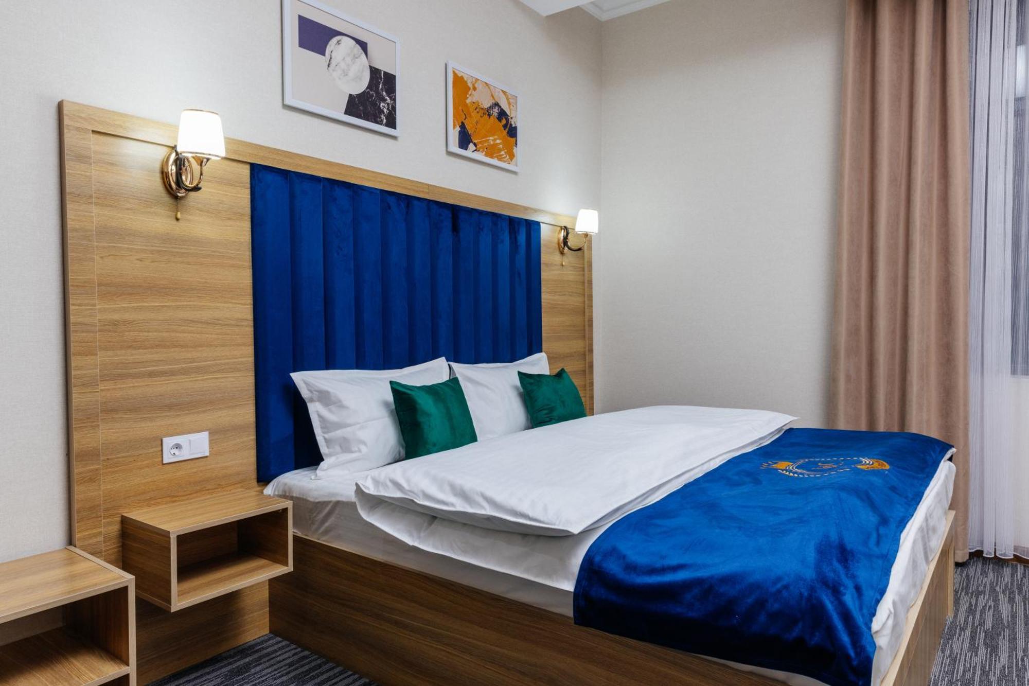 Royal Sebzor Hotel Taşkent Dış mekan fotoğraf