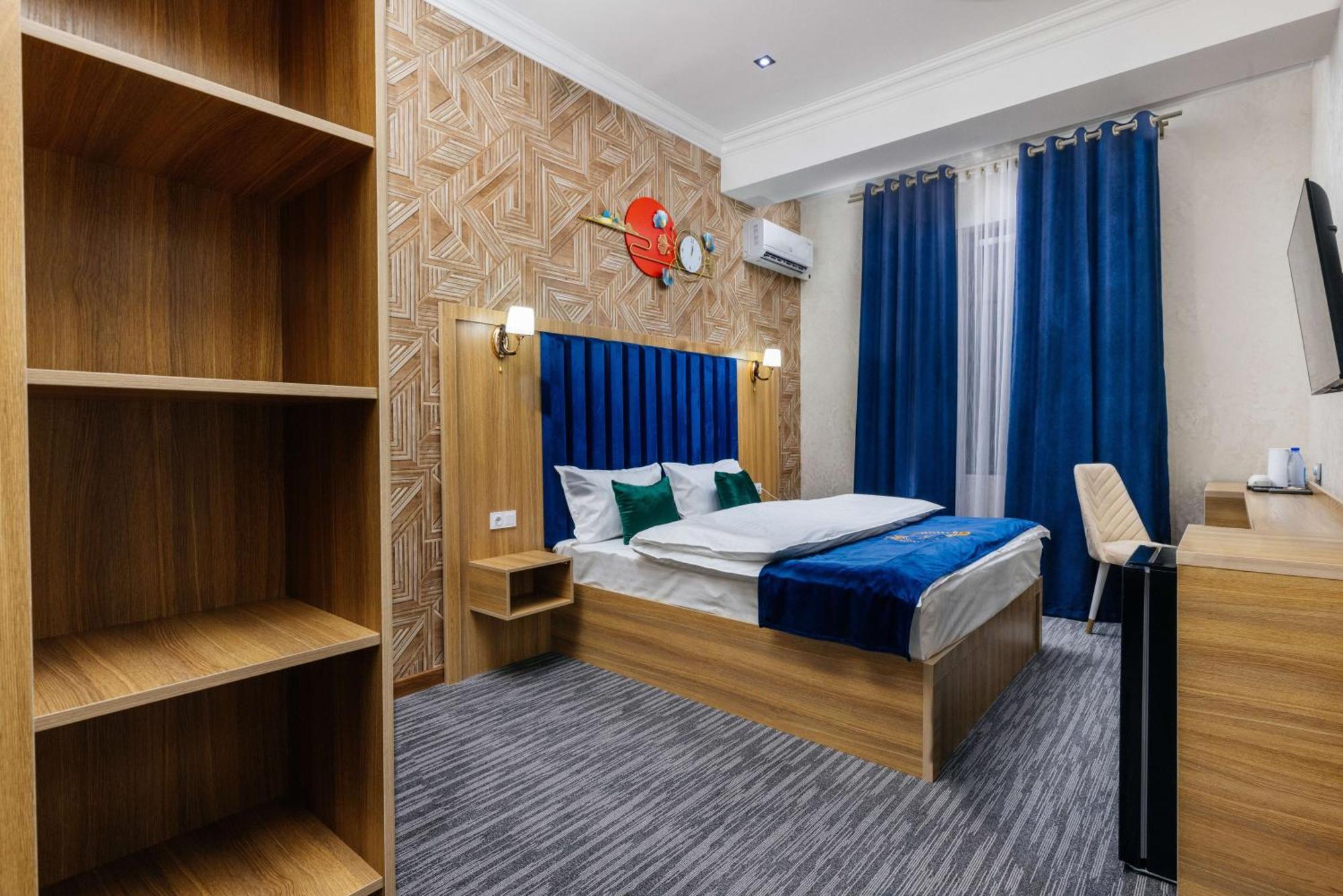 Royal Sebzor Hotel Taşkent Dış mekan fotoğraf